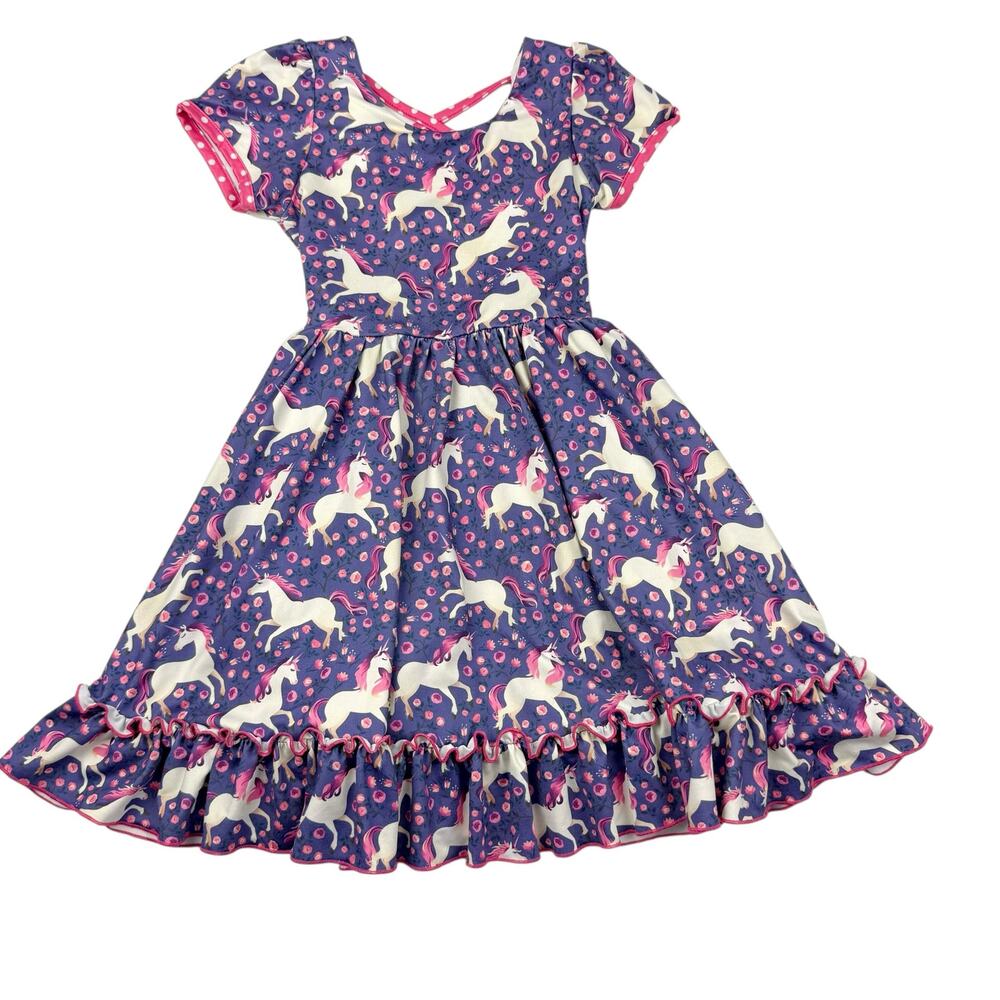 Charlie’s Project Purple Unicorn Dress